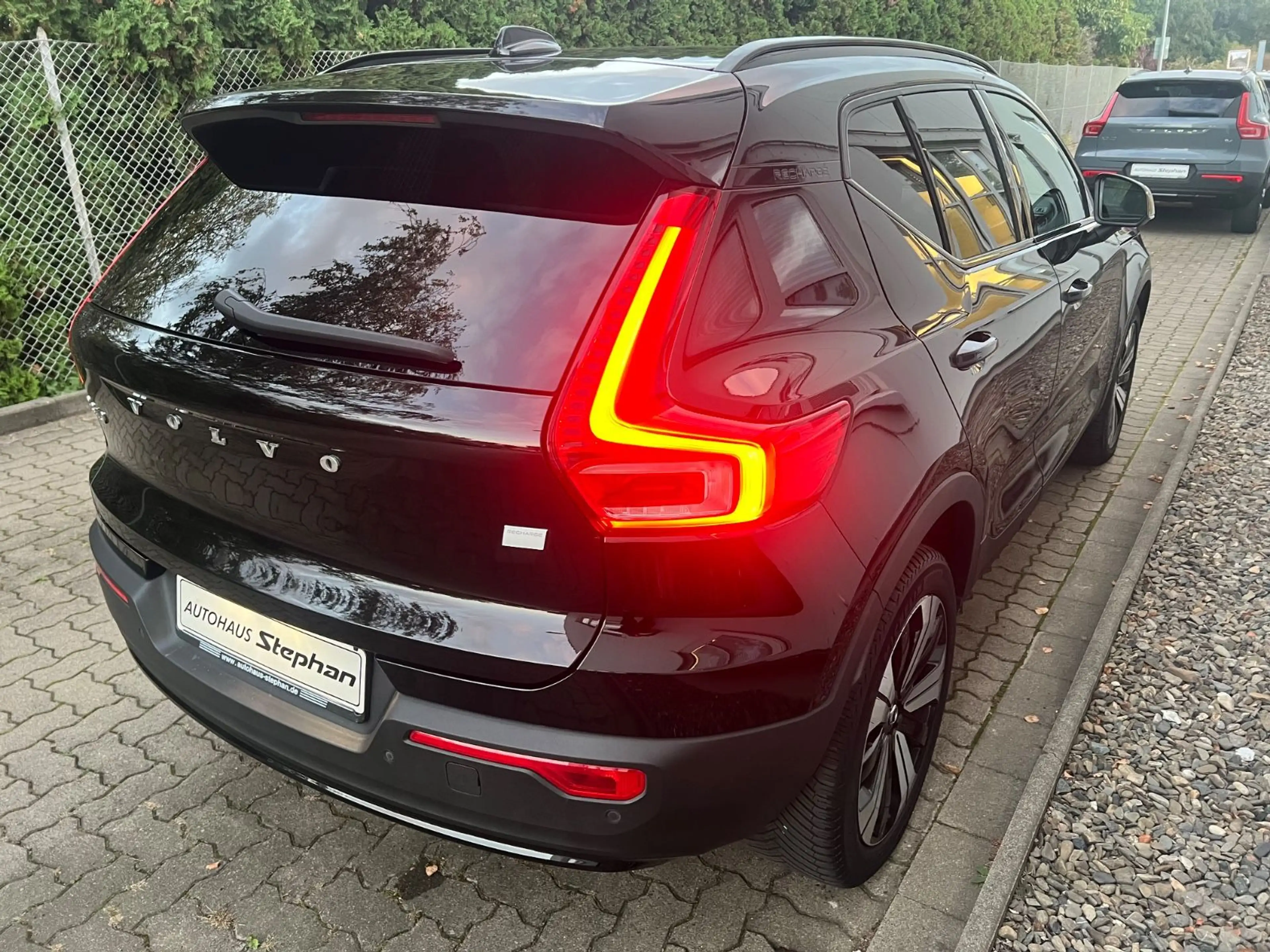 Volvo XC40 Recharge Single Motor PLUS GARANTIE — photo 8