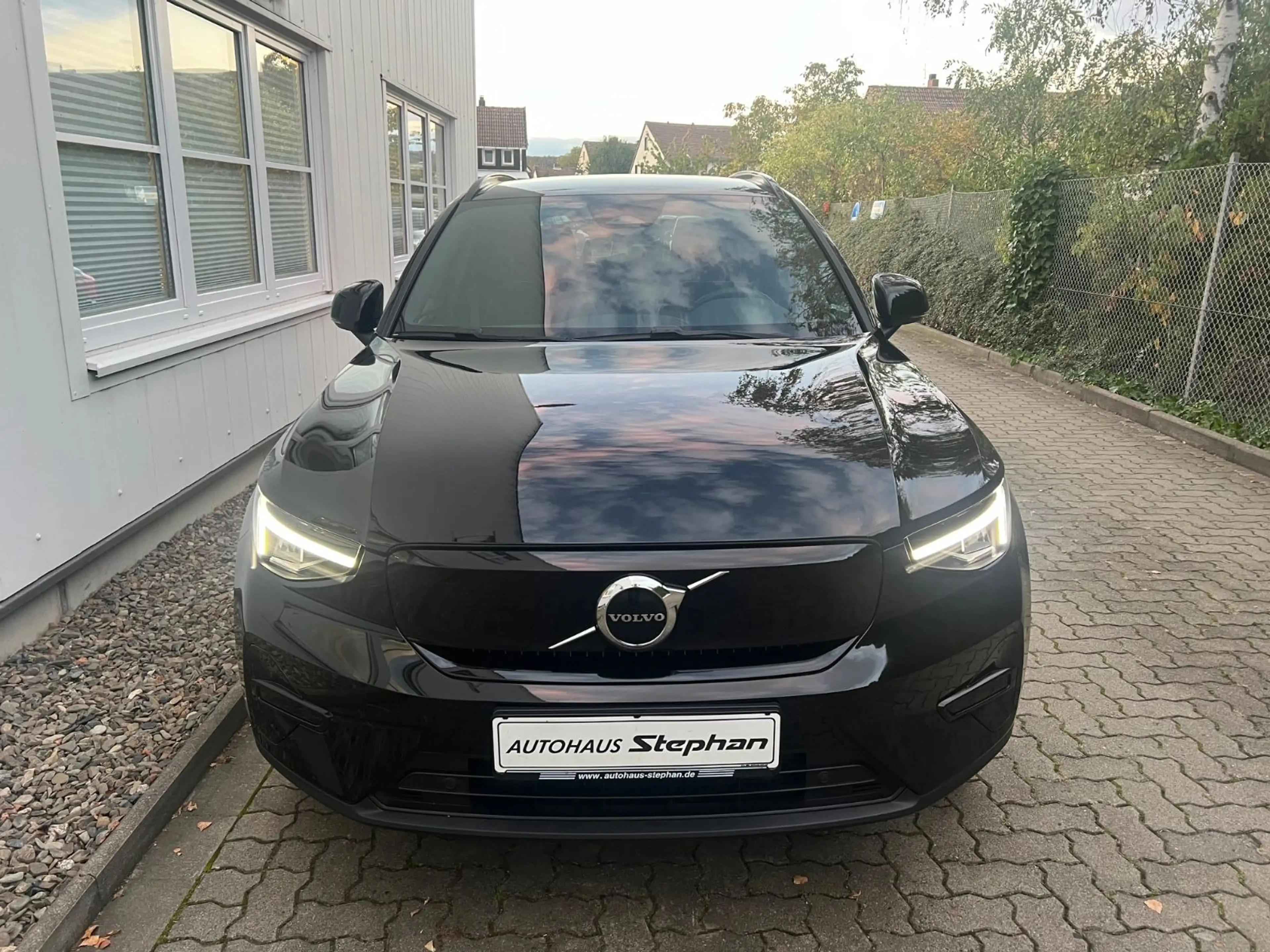 Volvo XC40 Recharge Single Motor PLUS GARANTIE — photo 3