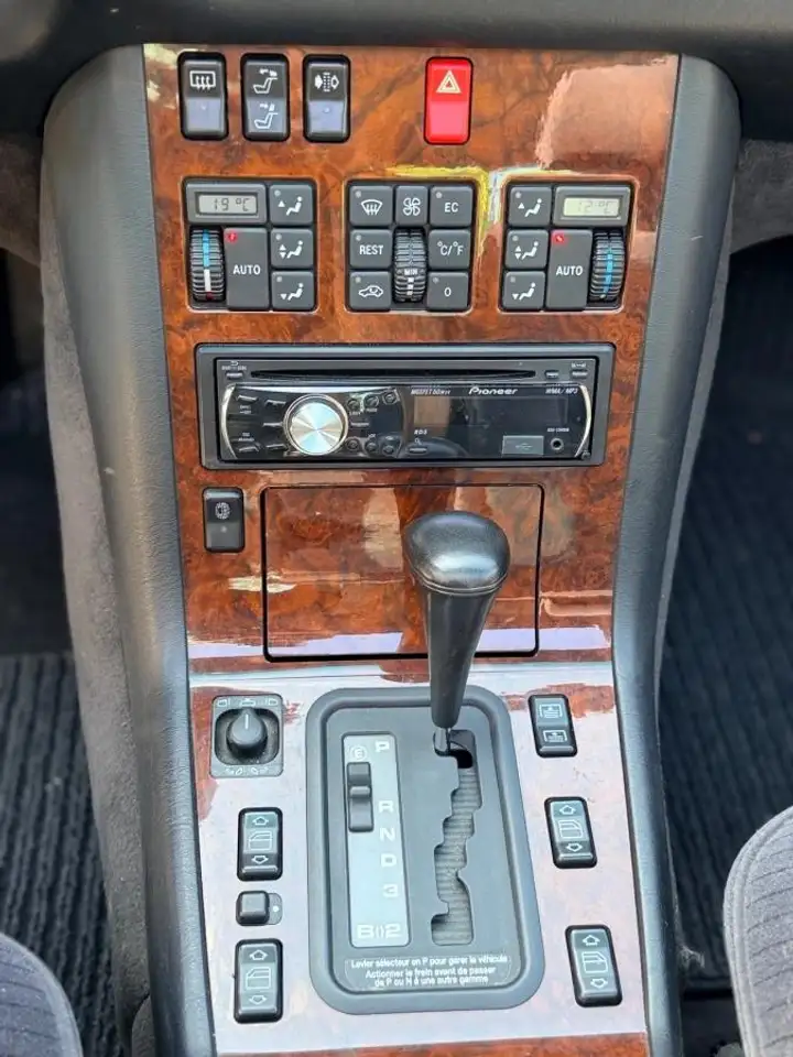 Mercedes-Benz 500 SEL - W140 - V8 BVA - Origine France - Suivi complet, foto 12