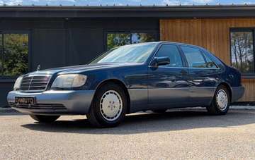 SEL - W140 - V8 BVA - Origine France - Suivi complet