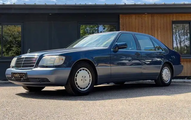 Mercedes-Benz 500 SEL - W140 - V8 BVA - Origine France - Suivi complet