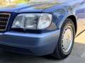 Mercedes-Benz 500 SEL - W140 - V8 BVA - Origine France - Suivi complet Blau - thumbnail 6