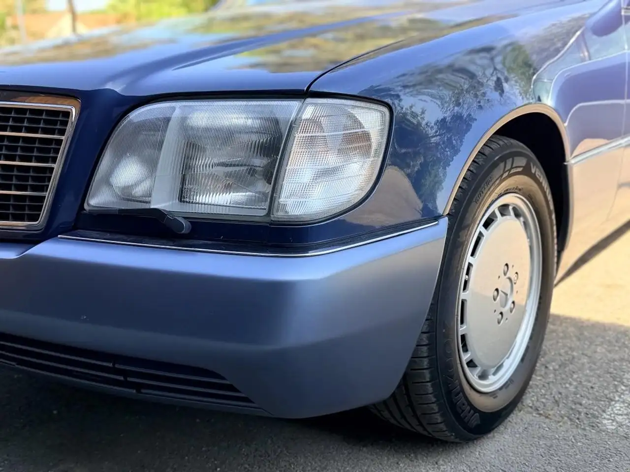 Mercedes-Benz 500 SEL - W140 - V8 BVA - Origine France - Suivi complet, foto 6