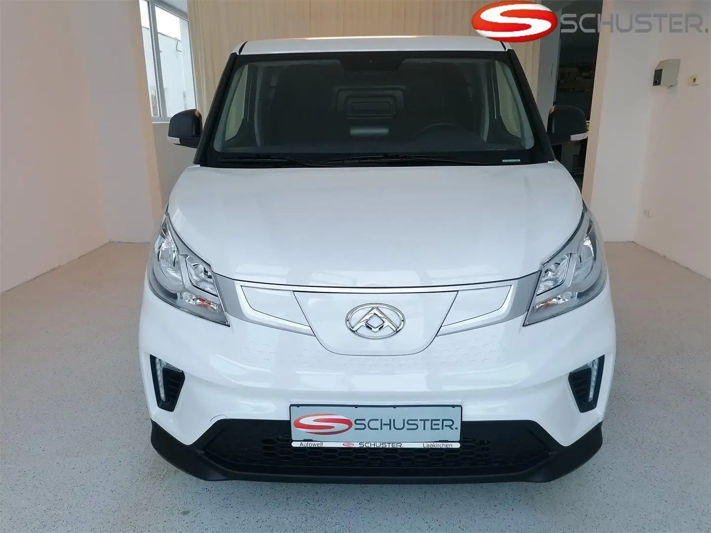 Maxus eDeliver 3 eDeliver3 L2 50.2 kWh Alb - 2