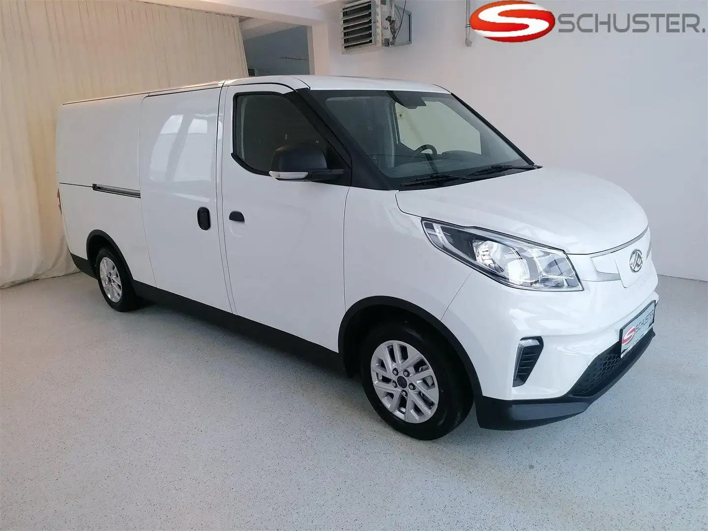 Maxus eDeliver 3 eDeliver3 L2 50.2 kWh Alb - 1