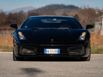 Gallardo Coupe 5.0 500 e-gear