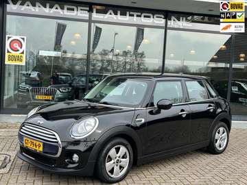 Mini 1.5 Business Navi Airco Cruise NAP NL-Auto De