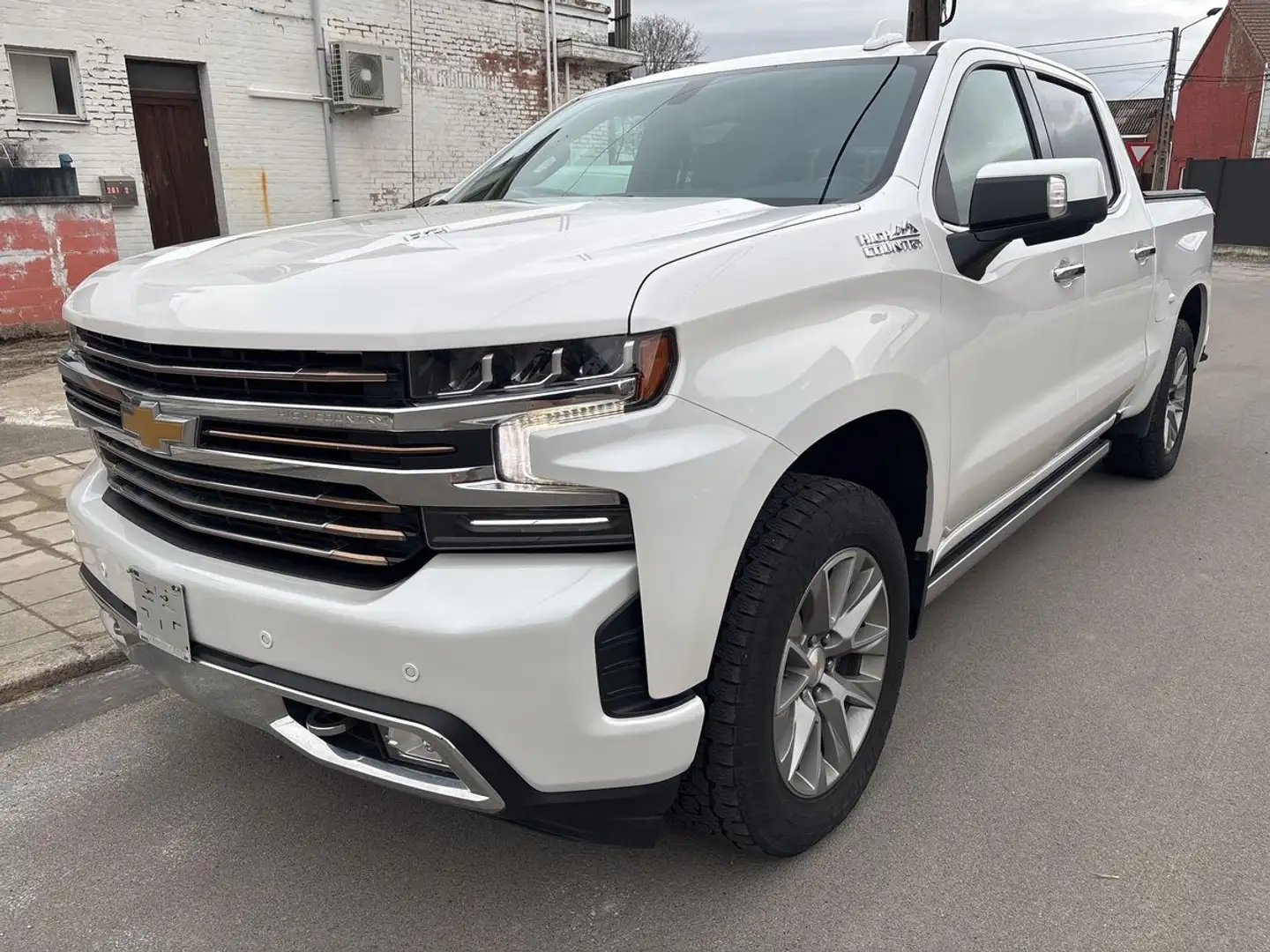 Dodge RAM 1500 5.7 V8 4x4 Wit - 1