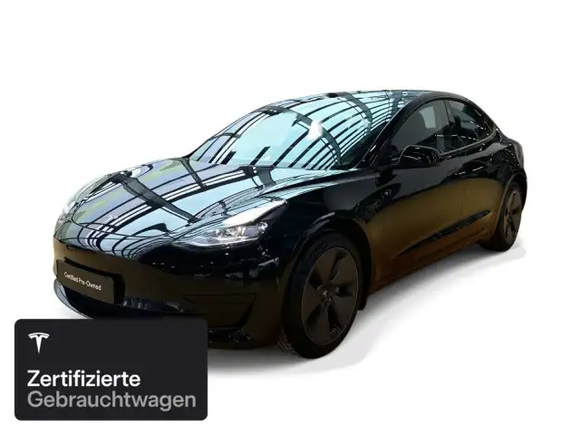 Tesla Model 3 Rear-Wheel Drive