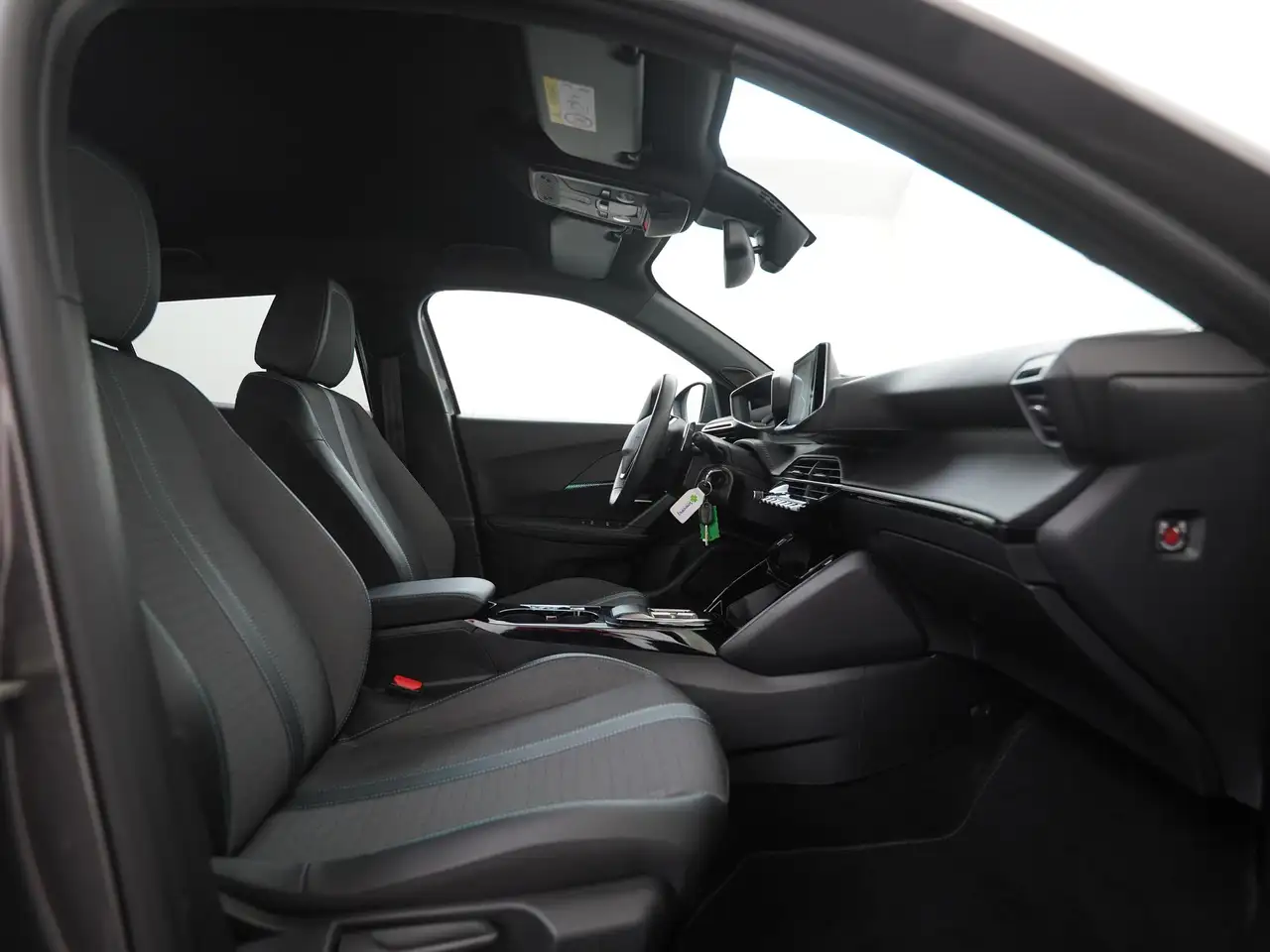 Peugeot 2008 1.2 PureTech Allure Pack Automaat Digital Cockpi, миниатюра 3