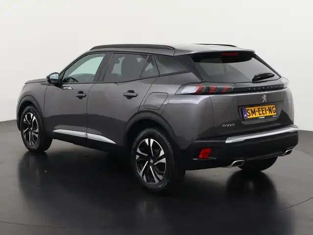 Peugeot 2008 view 7