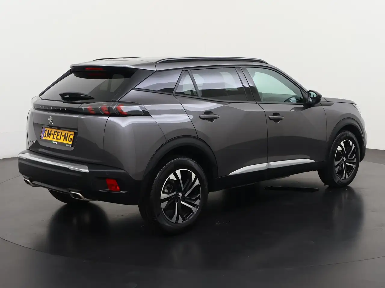 Peugeot 2008 1.2 PureTech Allure Pack Automaat Digital Cockpi, миниатюра 4