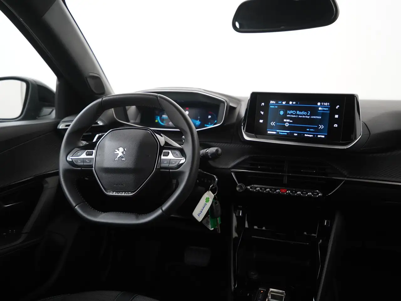 Peugeot 2008 1.2 PureTech Allure Pack Automaat Digital Cockpi, миниатюра 5
