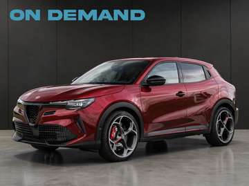 Alfa Romeo Junior Elettrica 156 CV