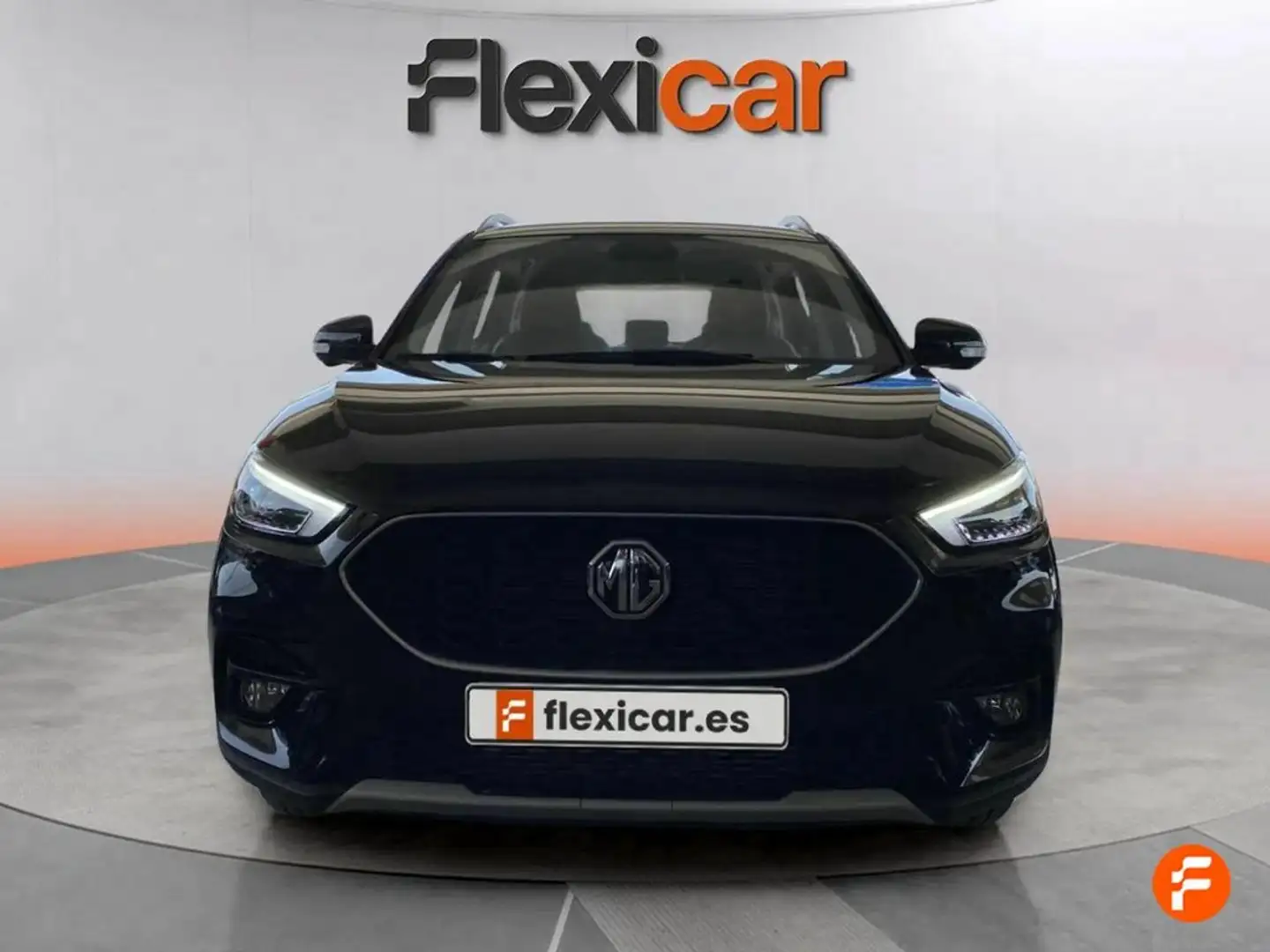 MG ZS 1.0T Luxury Auto Negro - 2