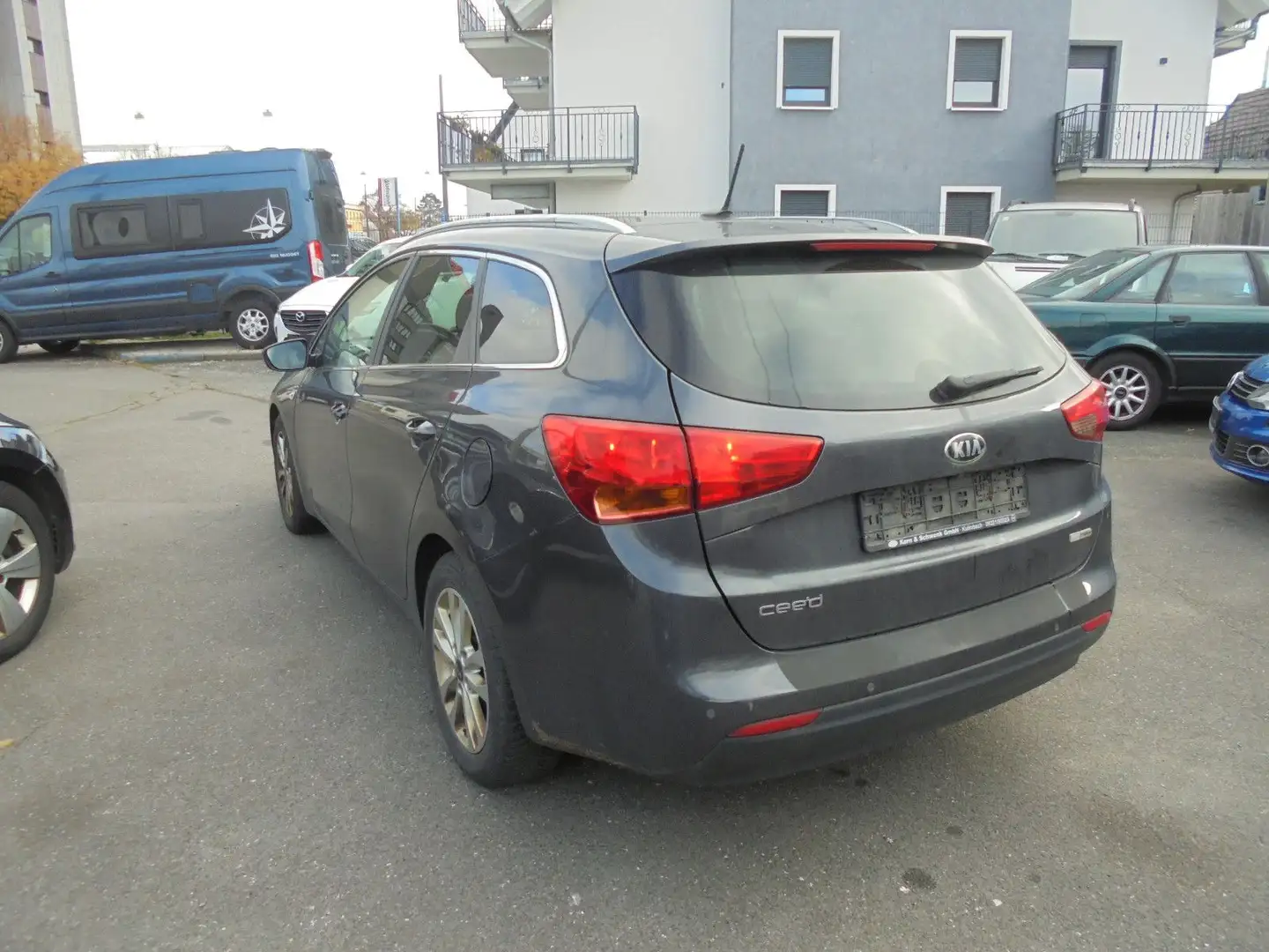 Kia Ceed / cee'd Dream Team - 2