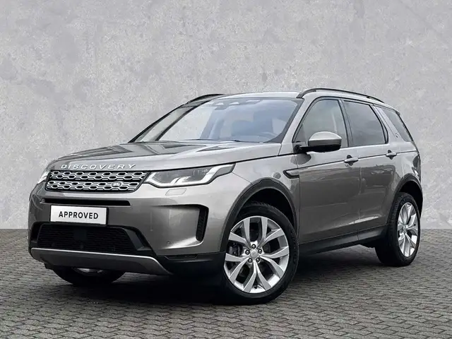 Land Rover Discovery Sport D200 SE Matrix AHK ACC