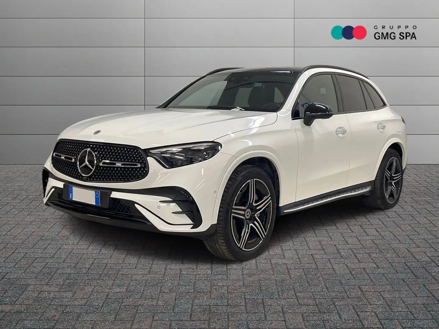 Mercedes-Benz GLC 300 300 de phev AMG Line Premium Plus 4matic auto Weiß - 1