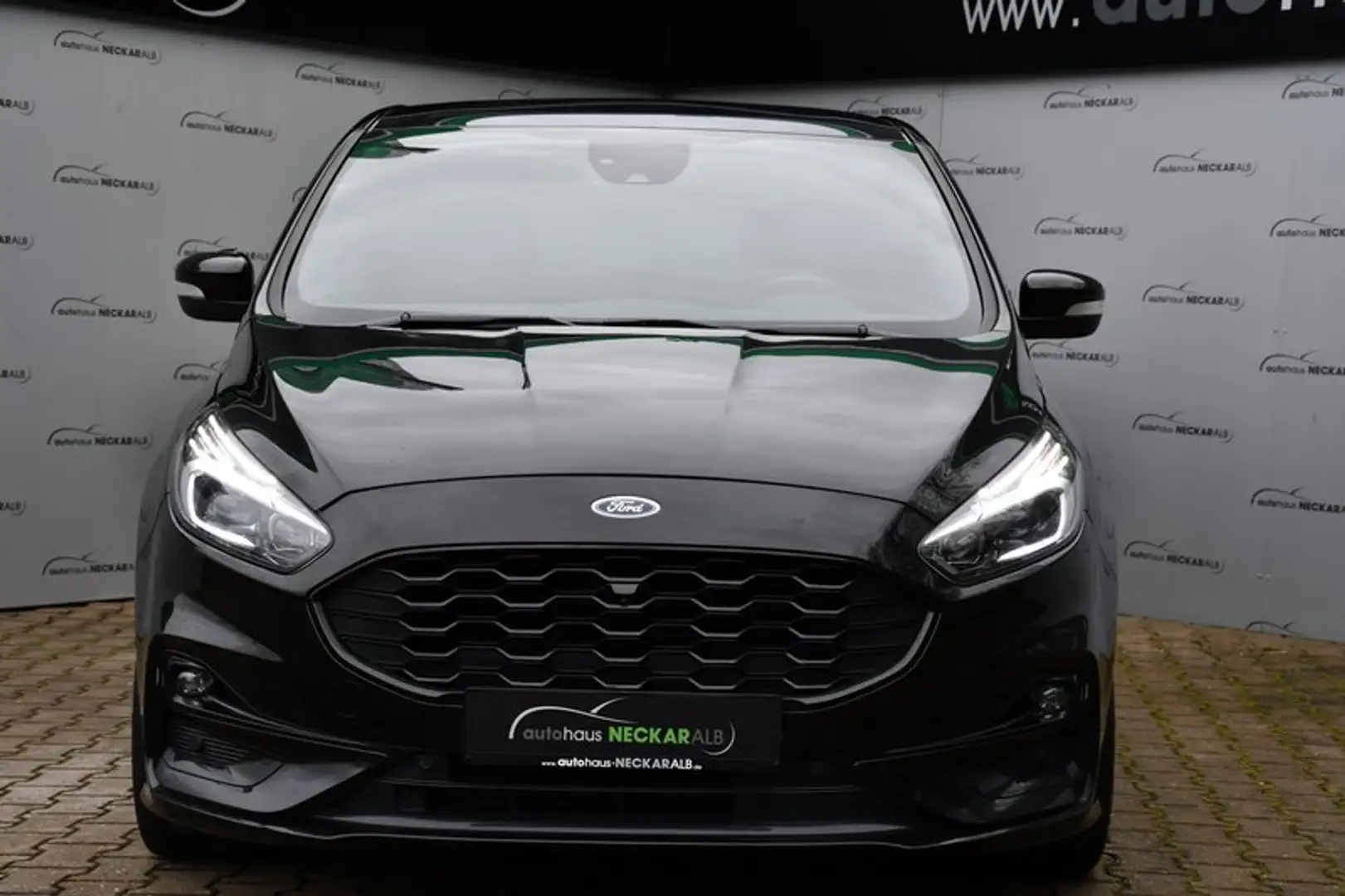 Ford S-Max S-MAX ST-Line*Kamera*Navi*Pano*AHK* Noir - 2
