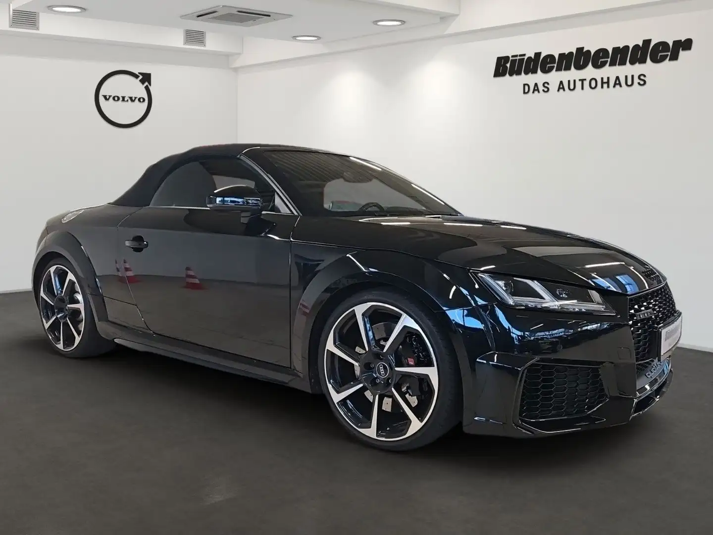 Audi TT RS Matrix; B&O; 280Km/h; RS-AGA; WKR 19" Noir - 2