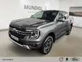 Ford Ranger 4WD Limited DK NAVI,AHK,RFK,Klimaaut.,FSH Grau - thumbnail 1