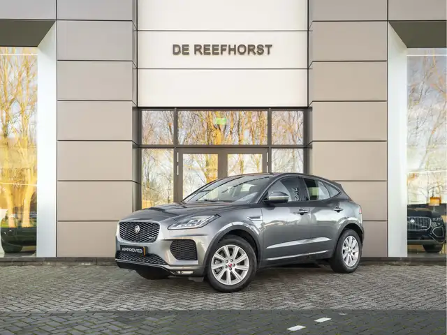 Jaguar E-Pace D150 R-Dynamic | Dealer Onderhouden | Origineel Ne