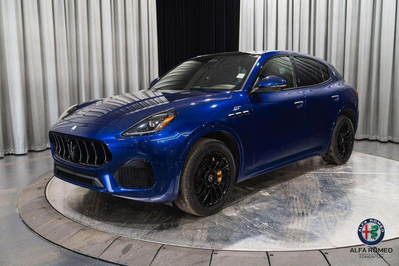 2023 Maserati Grecale GT