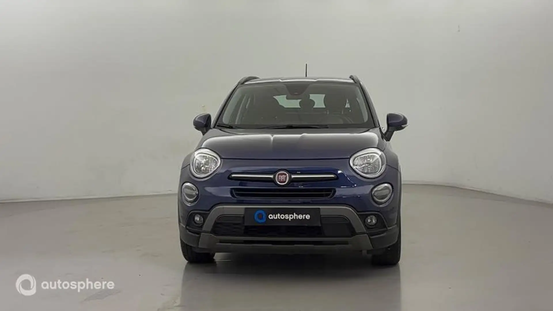 Fiat 500X 1.3 FireFly Turbo T4 150ch Cross DCT - 2