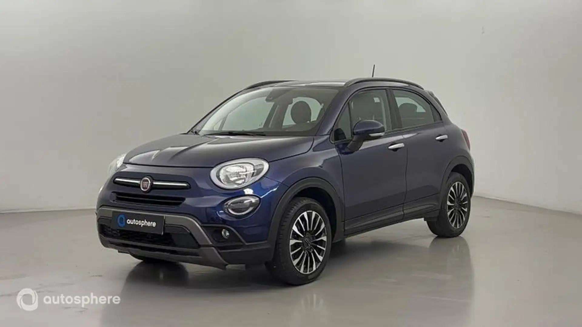 Fiat 500X 1.3 FireFly Turbo T4 150ch Cross DCT - 1