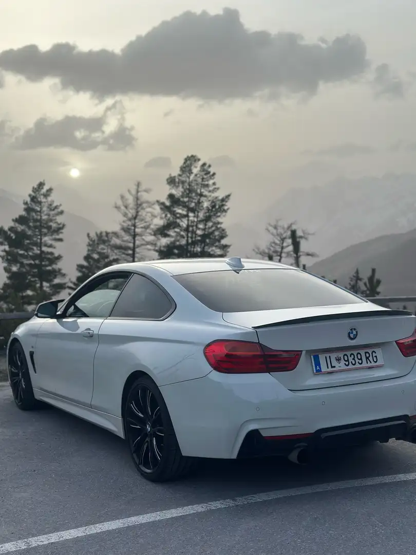 BMW 428 428i xDrive Coupe Aut. Wit - 2