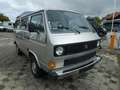 Volkswagen T3 Multivan T3 Vanagon Automatik mit H-Kennzeichen Stříbrná - thumbnail 4