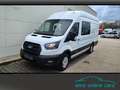 Ford Transit FT350 L4H3 DoKa Trend 4J Garantie Sync4 Alb - thumbnail 1