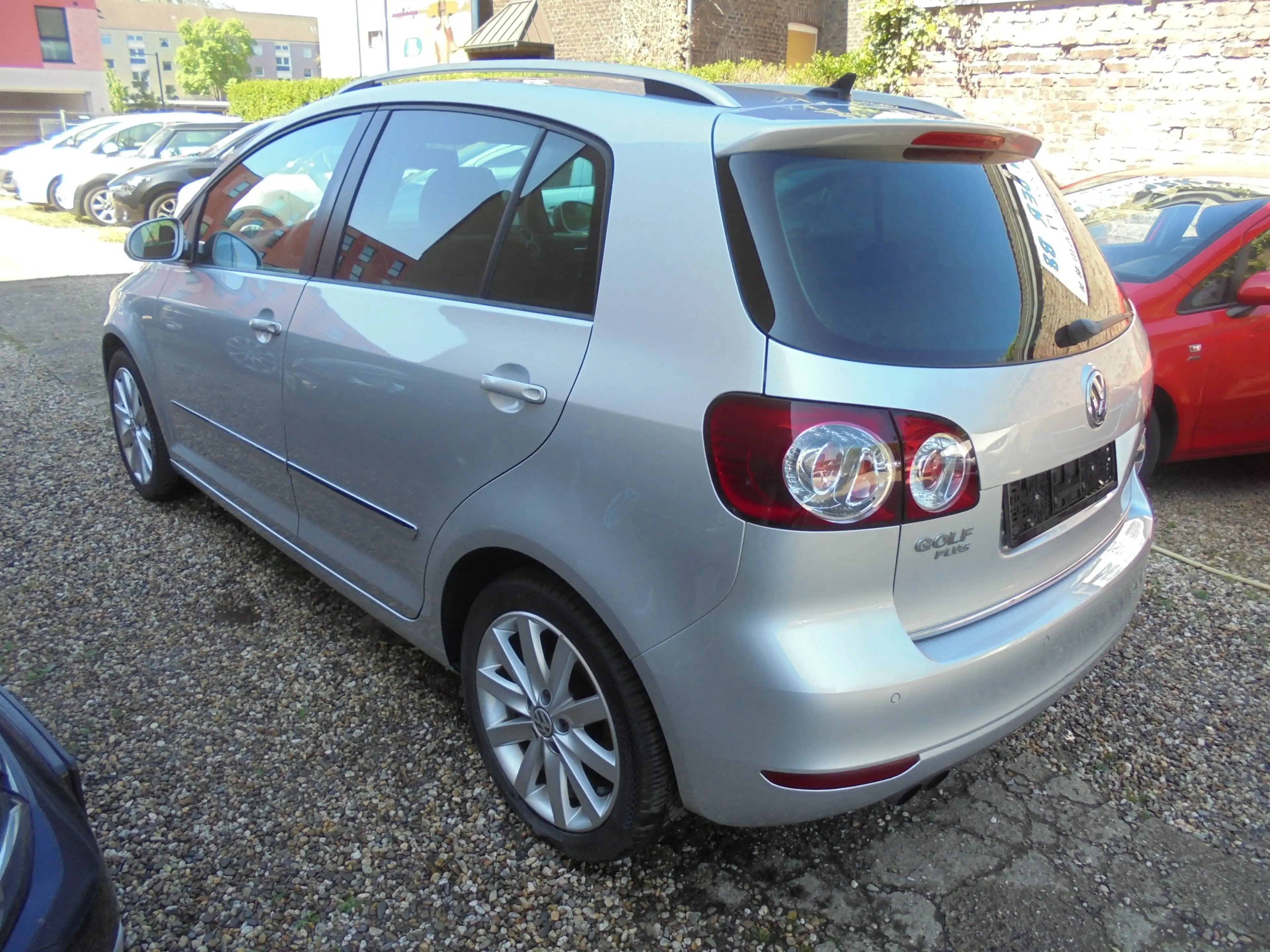 Volkswagen Golf Plus Highline DPF,Automatik,Alcantara,AHK,1-Hand!!! — photo 6