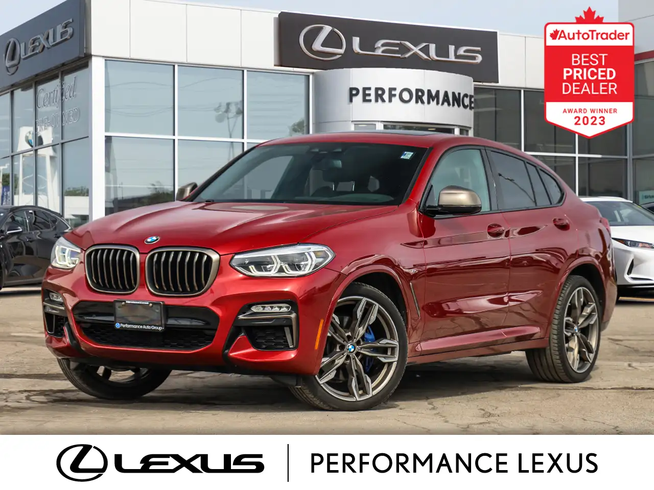 2019 BMW X4