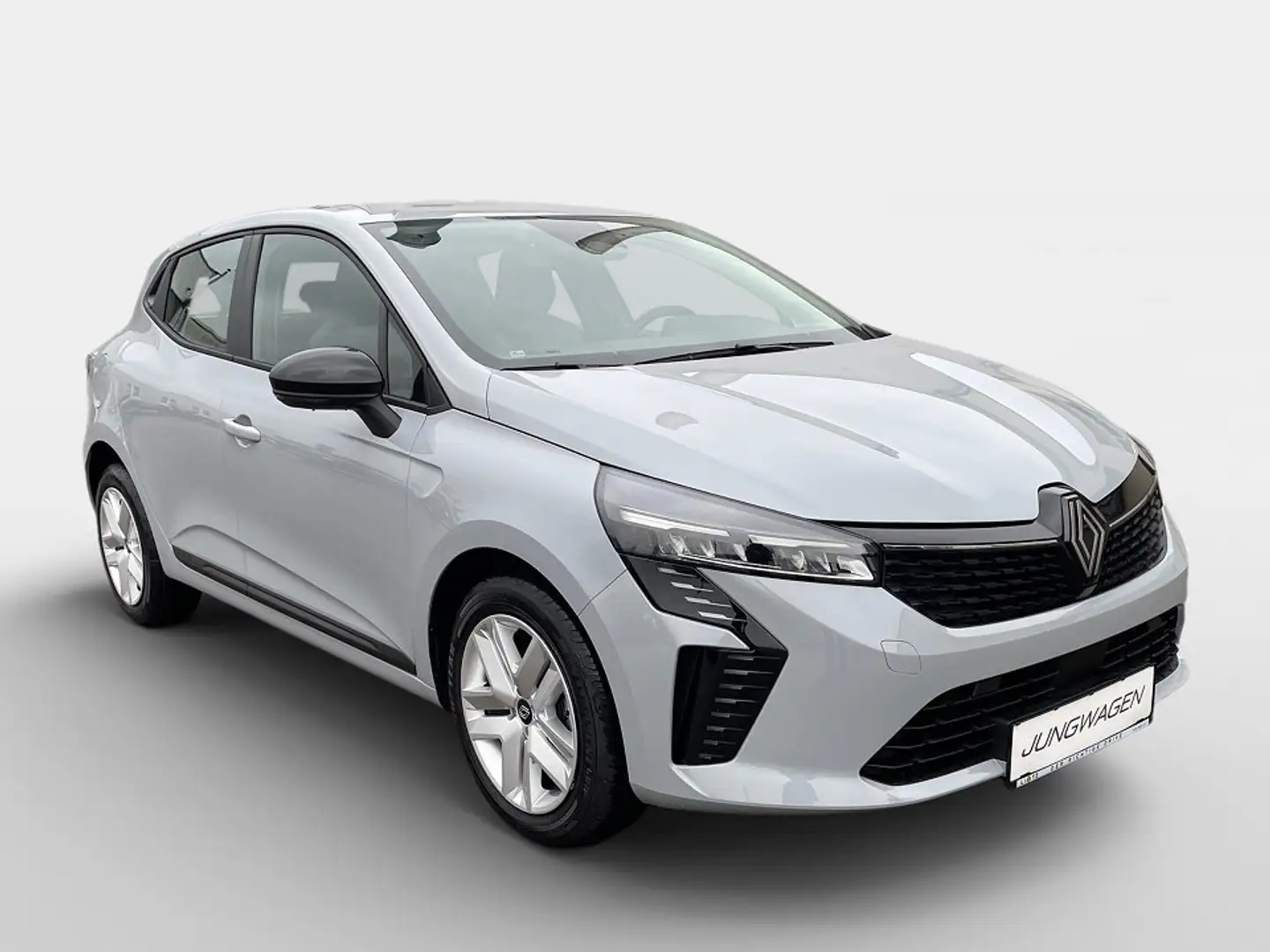 Renault Clio Evolution Winter Paket dCi100 Schalter Silber - 2