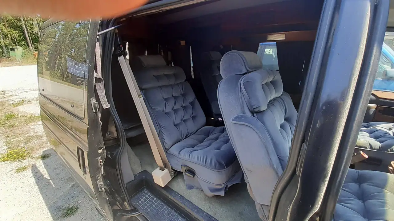Chevrolet Astro Star Craft ST Series, foto 5