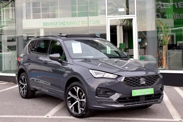 SEAT Tarraco