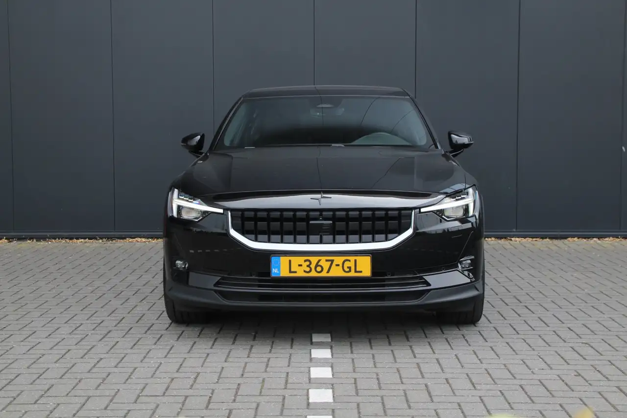 Polestar 2 2021
