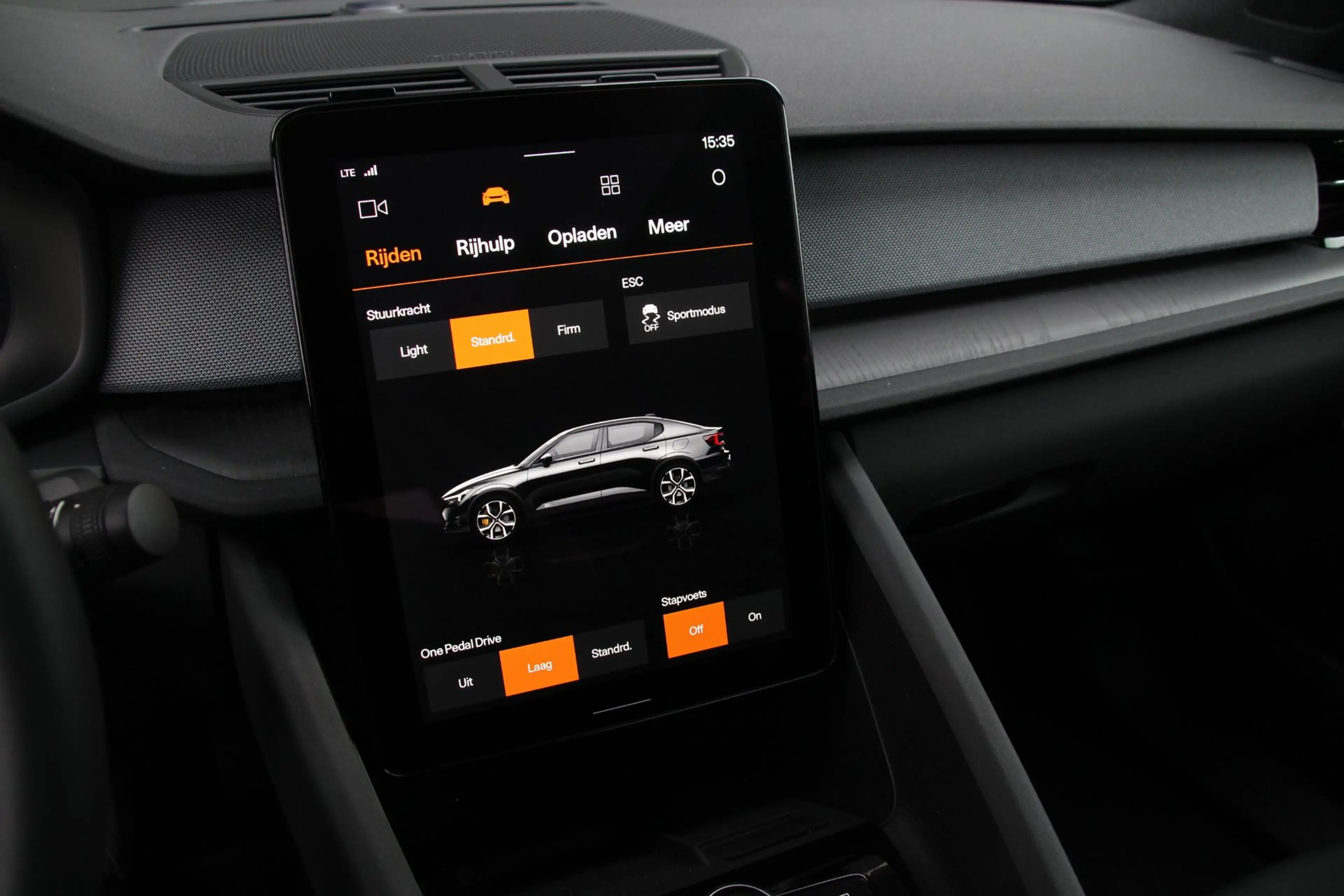Polestar 2 Long Range Dual Motor Launch Edition 78kWh | SOH 9 — photo 24