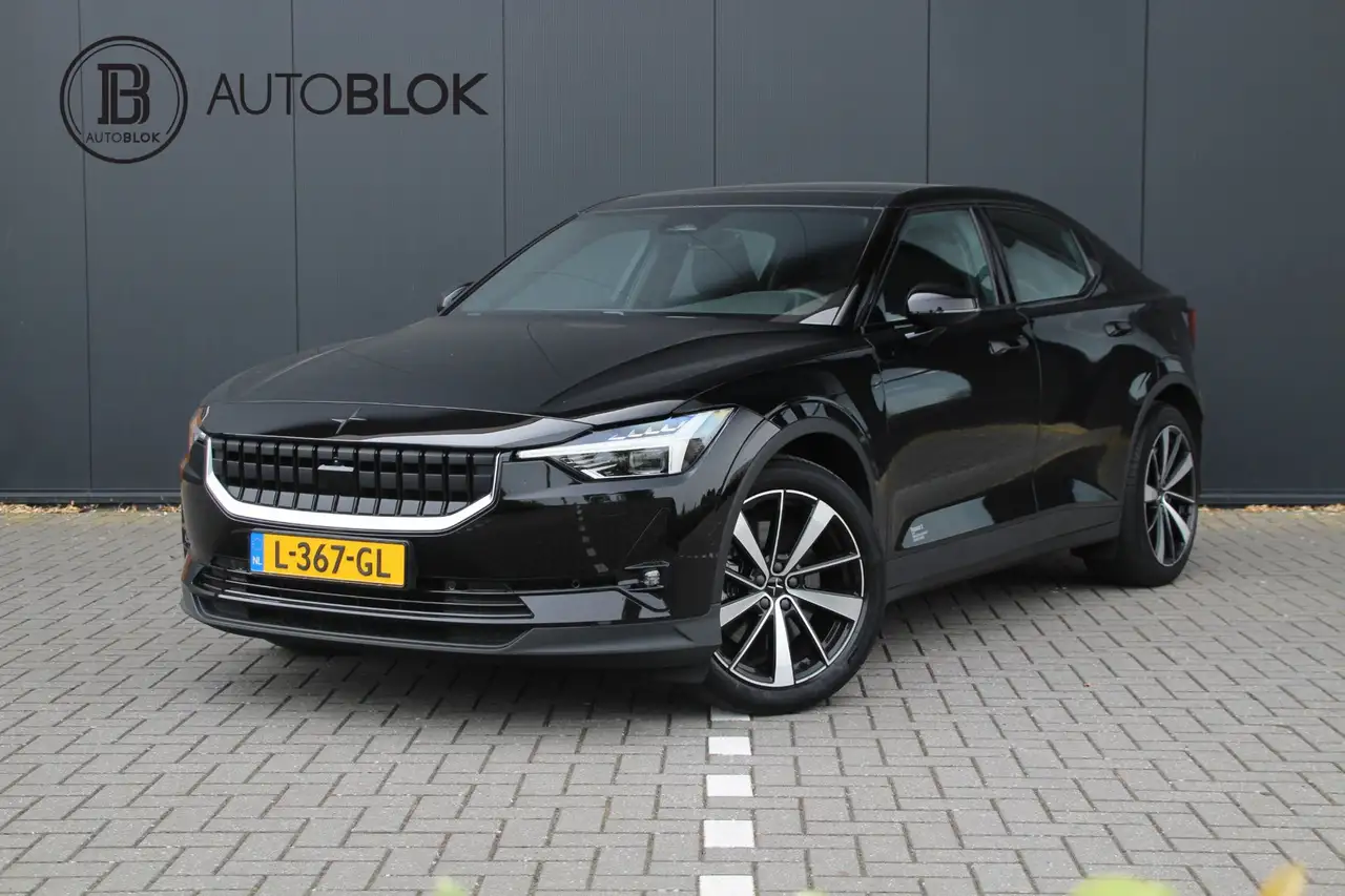 Polestar 2 2021