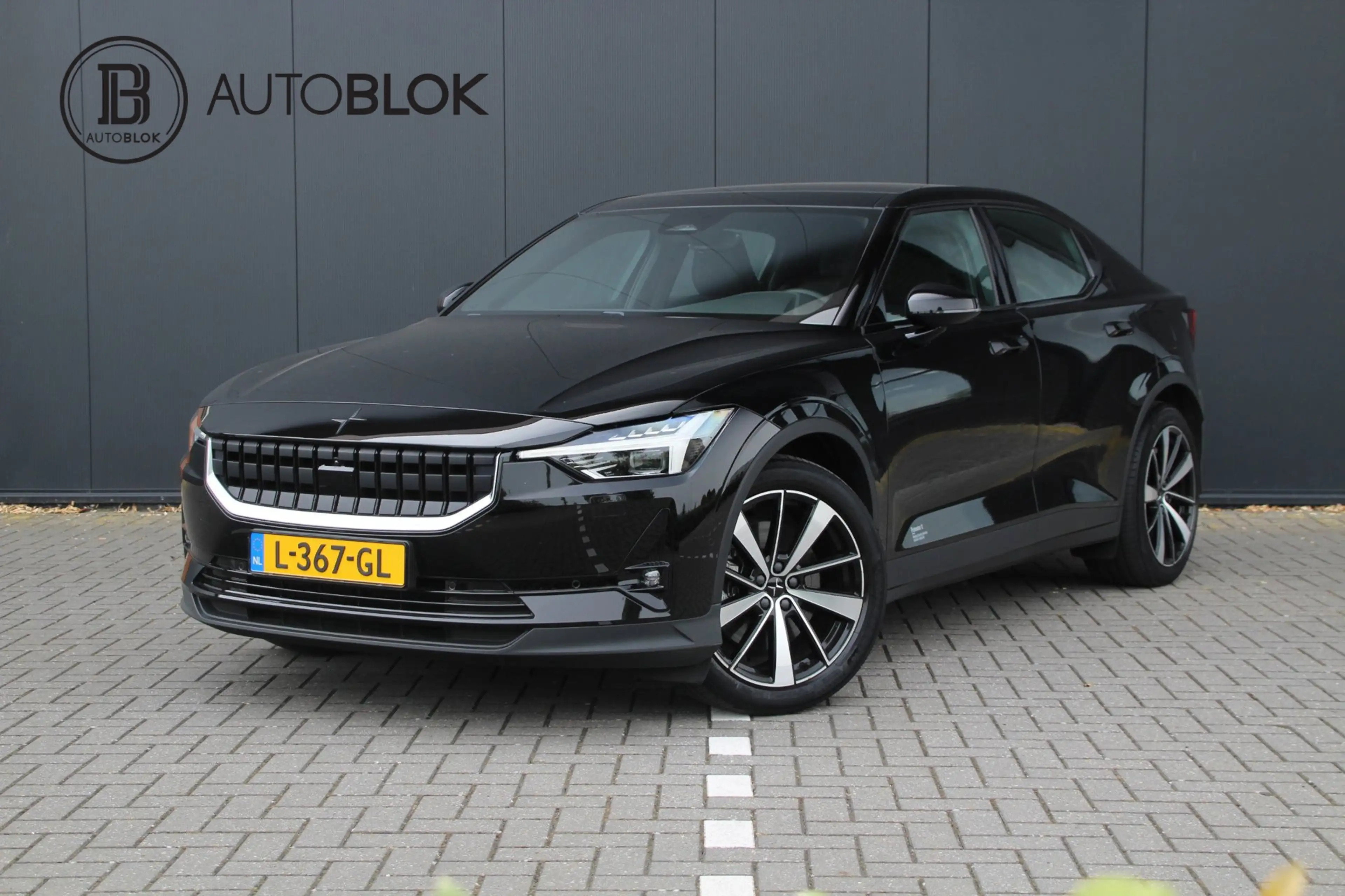 Polestar 2 Long Range Dual Motor Launch Edition 78kWh | SOH 9