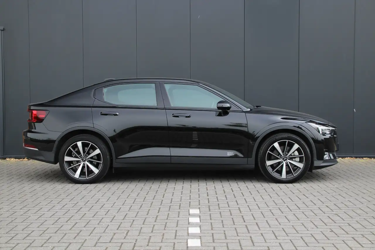 Polestar 2 2021