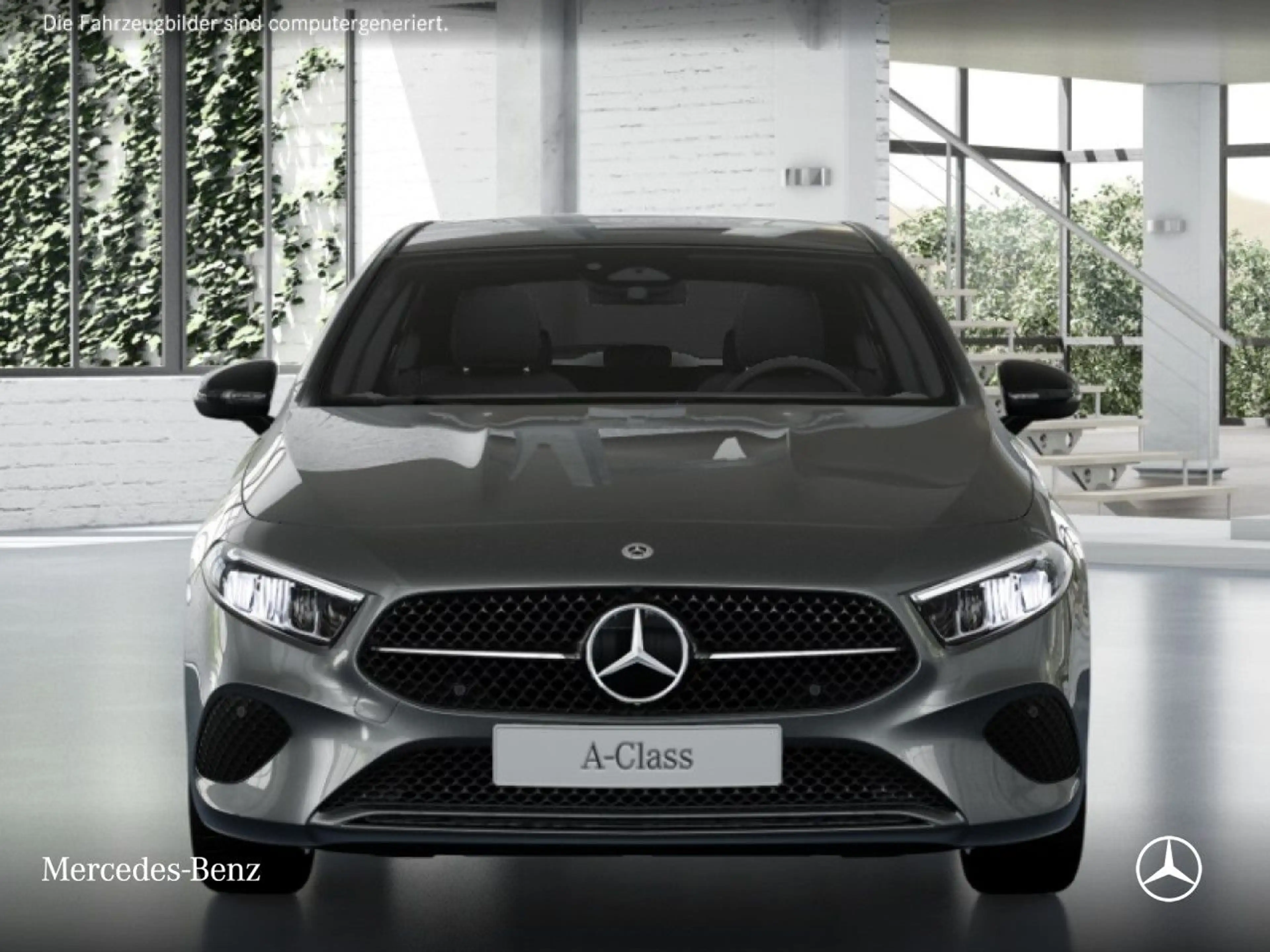 Mercedes-Benz A 200 PROGRESSIVE+NIGHT+PANO+LED+KAMERA+TOTW+7G — photo 6