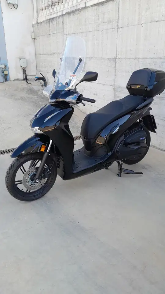 Honda SH 350i