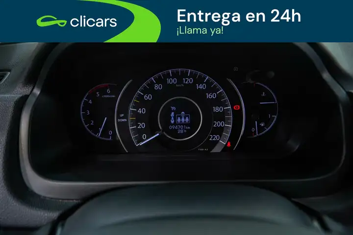 Honda CR-V 1.6i DTEC Elegance Plus 4x2 2017, foto 15