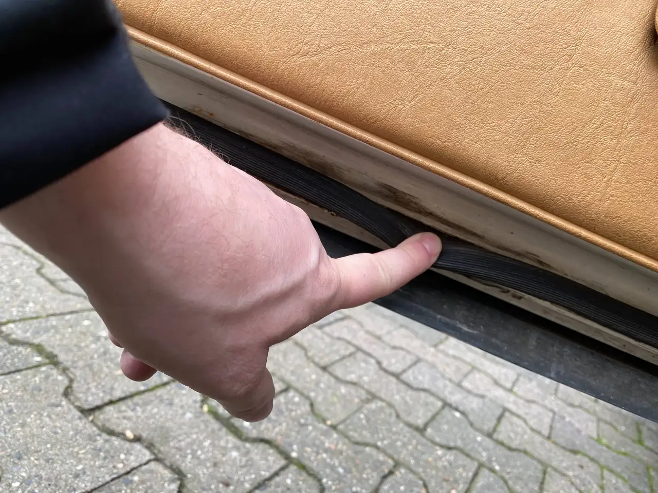 Mercedes-Benz 300 Turbo Diesel, foto 6