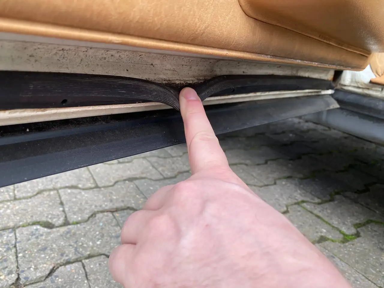 Mercedes-Benz 300 Turbo Diesel, foto 7