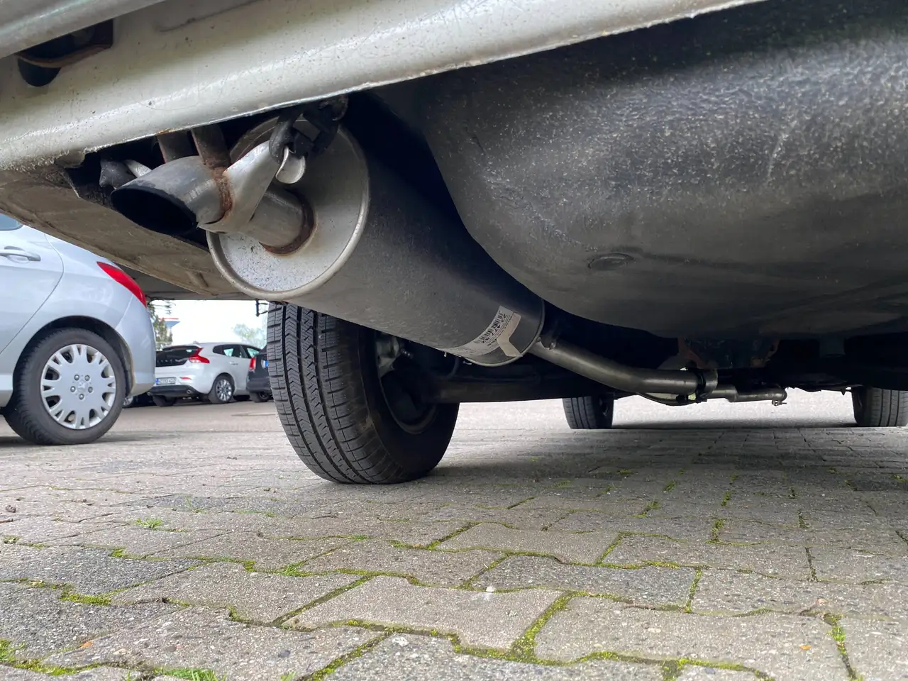 Mercedes-Benz 300 Turbo Diesel, foto 5