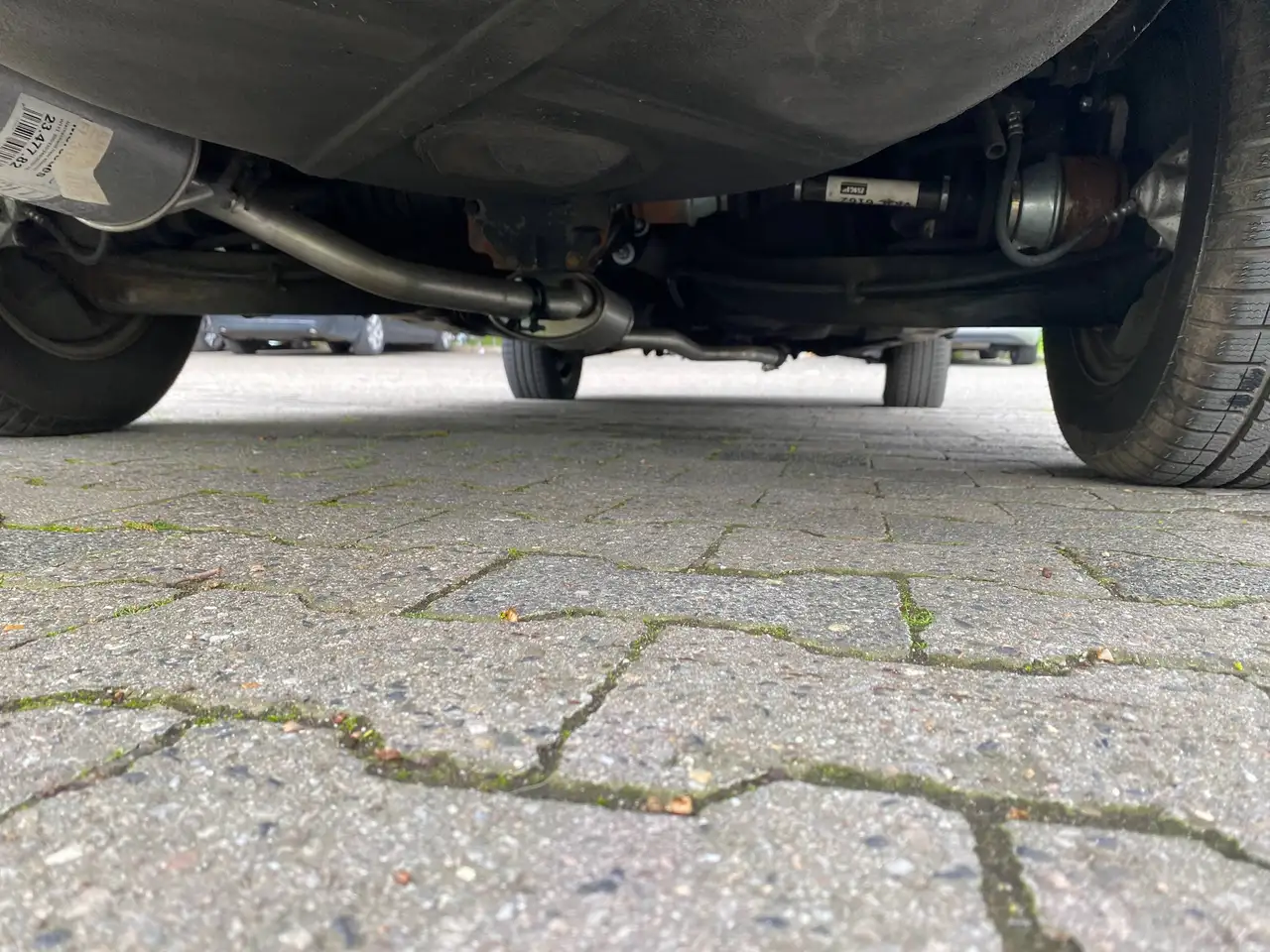Mercedes-Benz 300 Turbo Diesel, foto 4