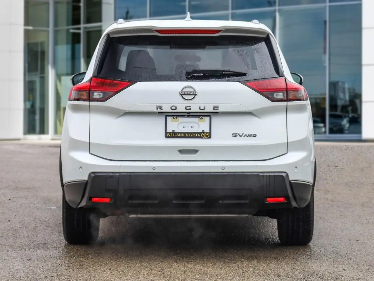 Nissan Rogue снимка Nissan Rogue